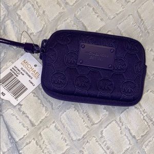 Michael Kors wristlet